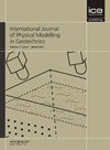 International Journal of Physical Modelling in Geotechnics杂志封面